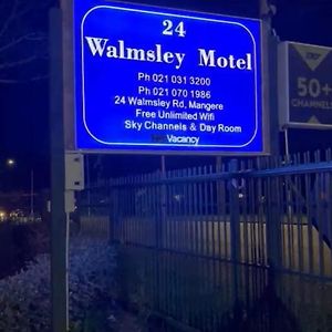 Walmsley Motel Mangere